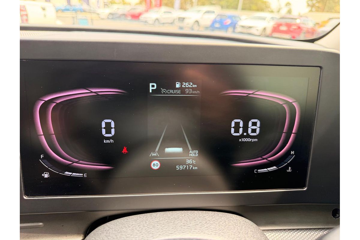 2022 Kia Sportage S NQ5