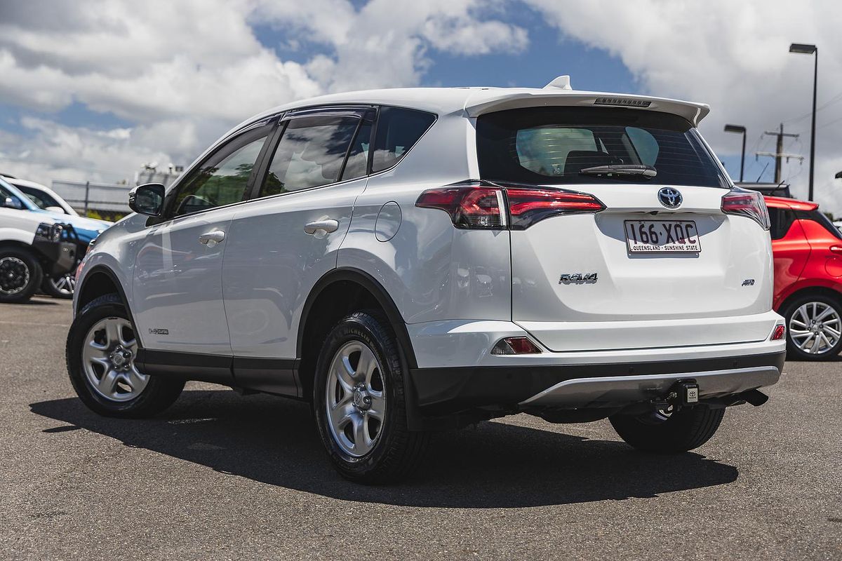 2017 Toyota RAV4 GX ALA49R