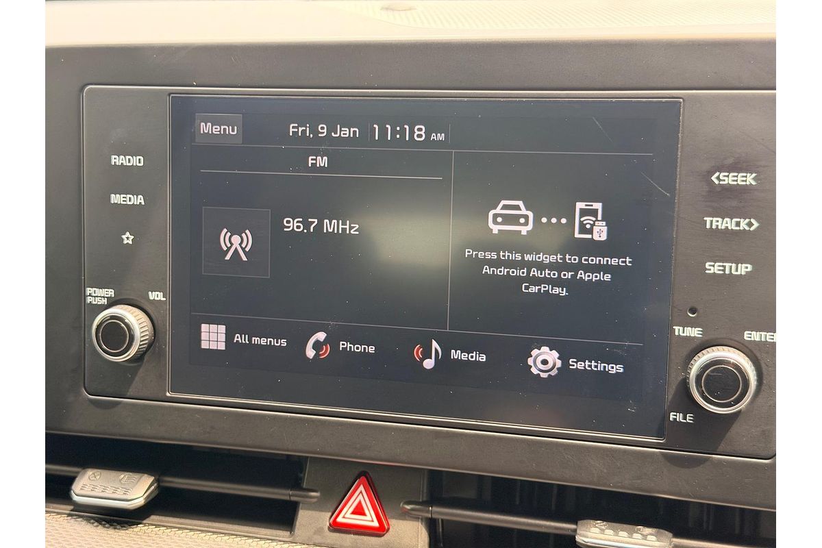 2022 Kia Sportage S NQ5