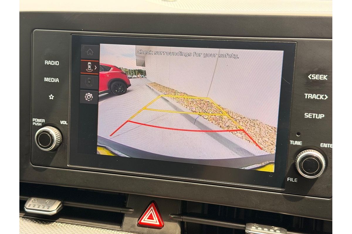 2022 Kia Sportage S NQ5