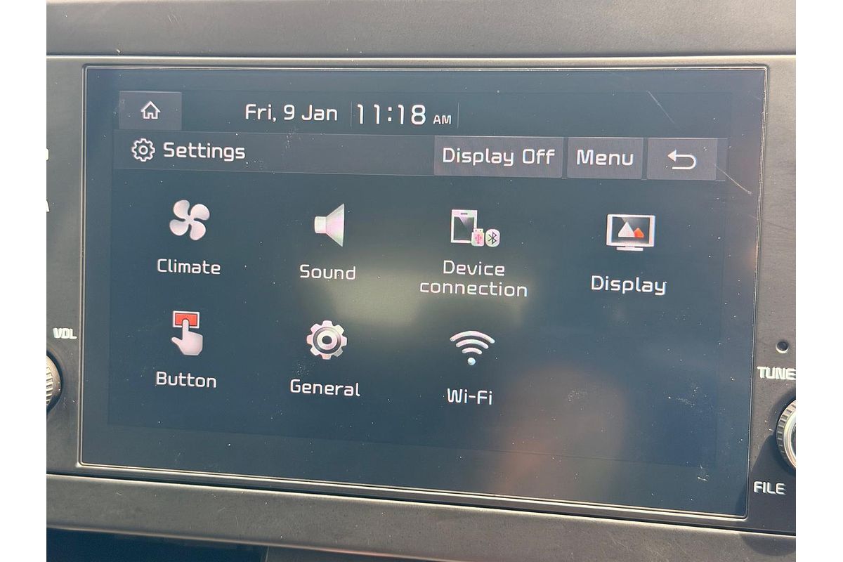 2022 Kia Sportage S NQ5