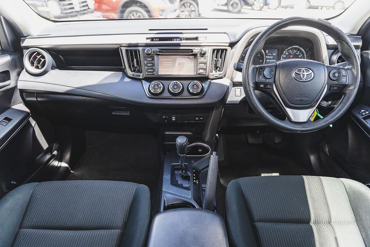 2017 Toyota RAV4 GX ALA49R