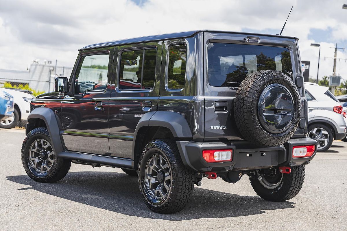 2024 Suzuki Jimny XL JJ