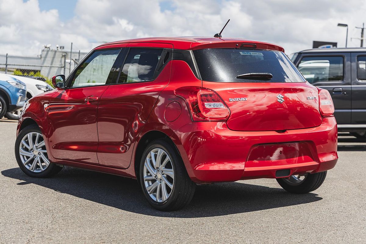 2023 Suzuki Swift GL AZ Series II