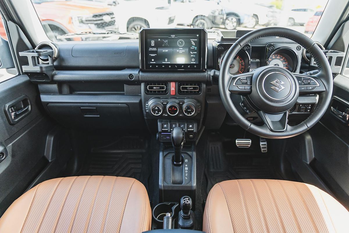 2024 Suzuki Jimny XL JJ