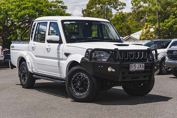 2022 Mahindra PIK-UP S11 4X4