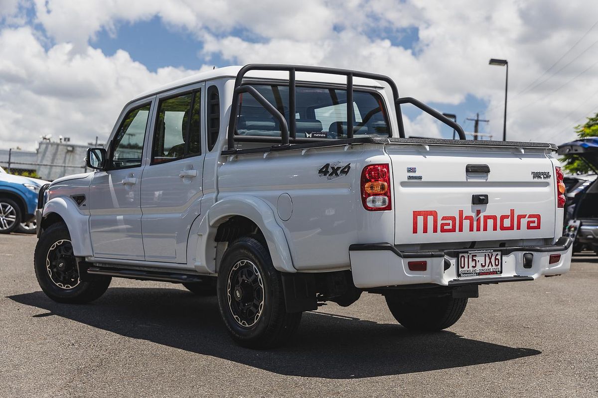2022 Mahindra PIK-UP S11 4X4