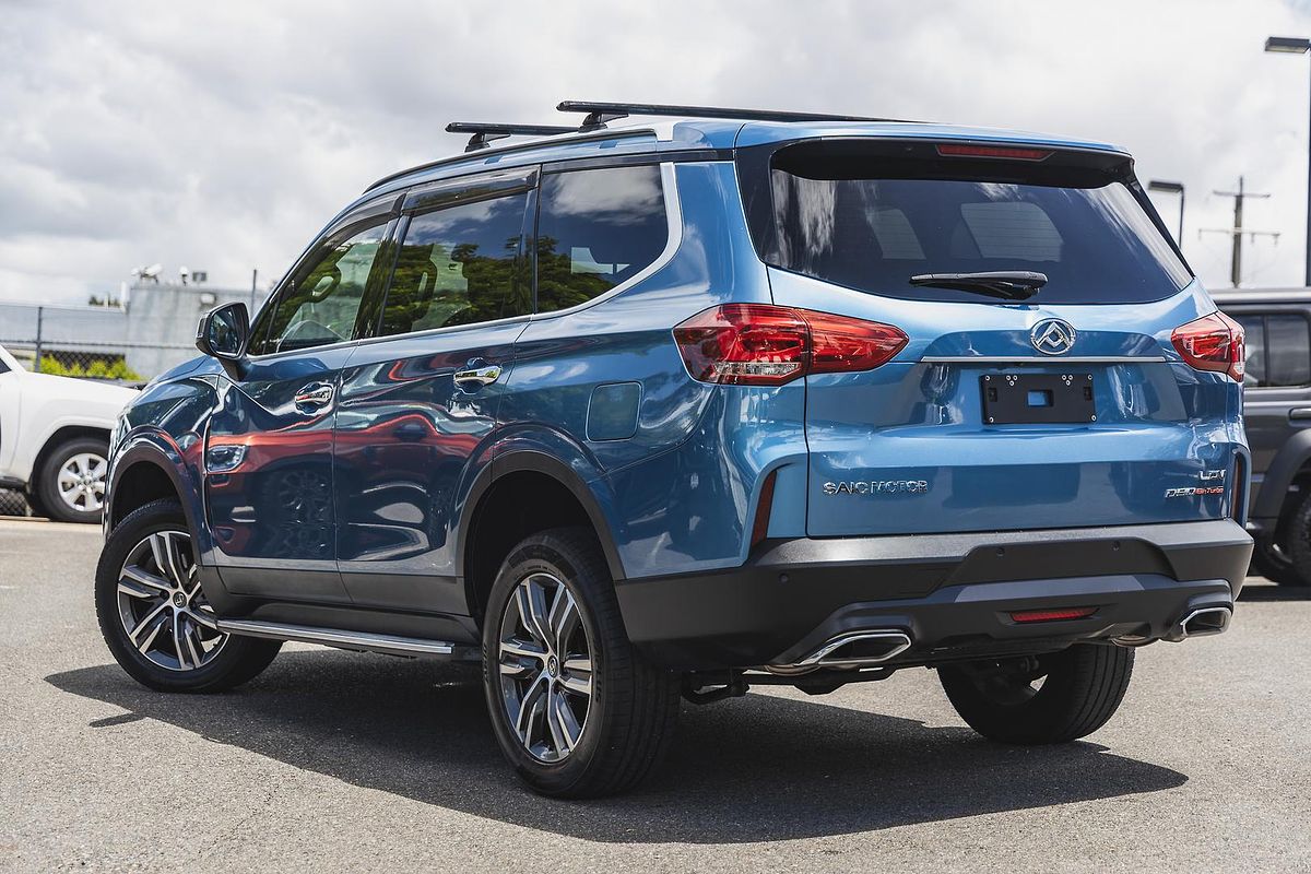 2020 LDV D90 Executive SV9A