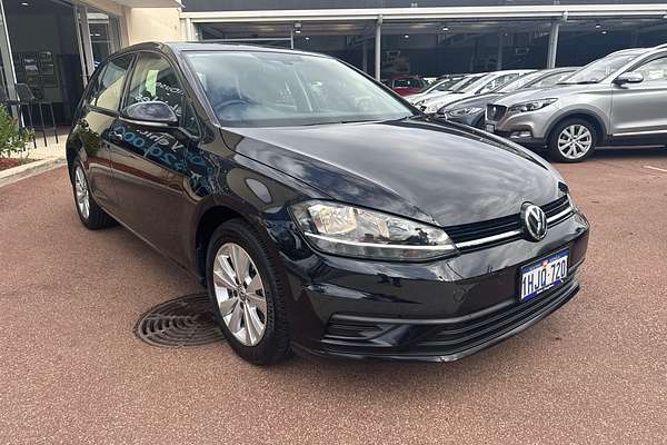 2019 Volkswagen Golf 110TSI Trendline 7.5