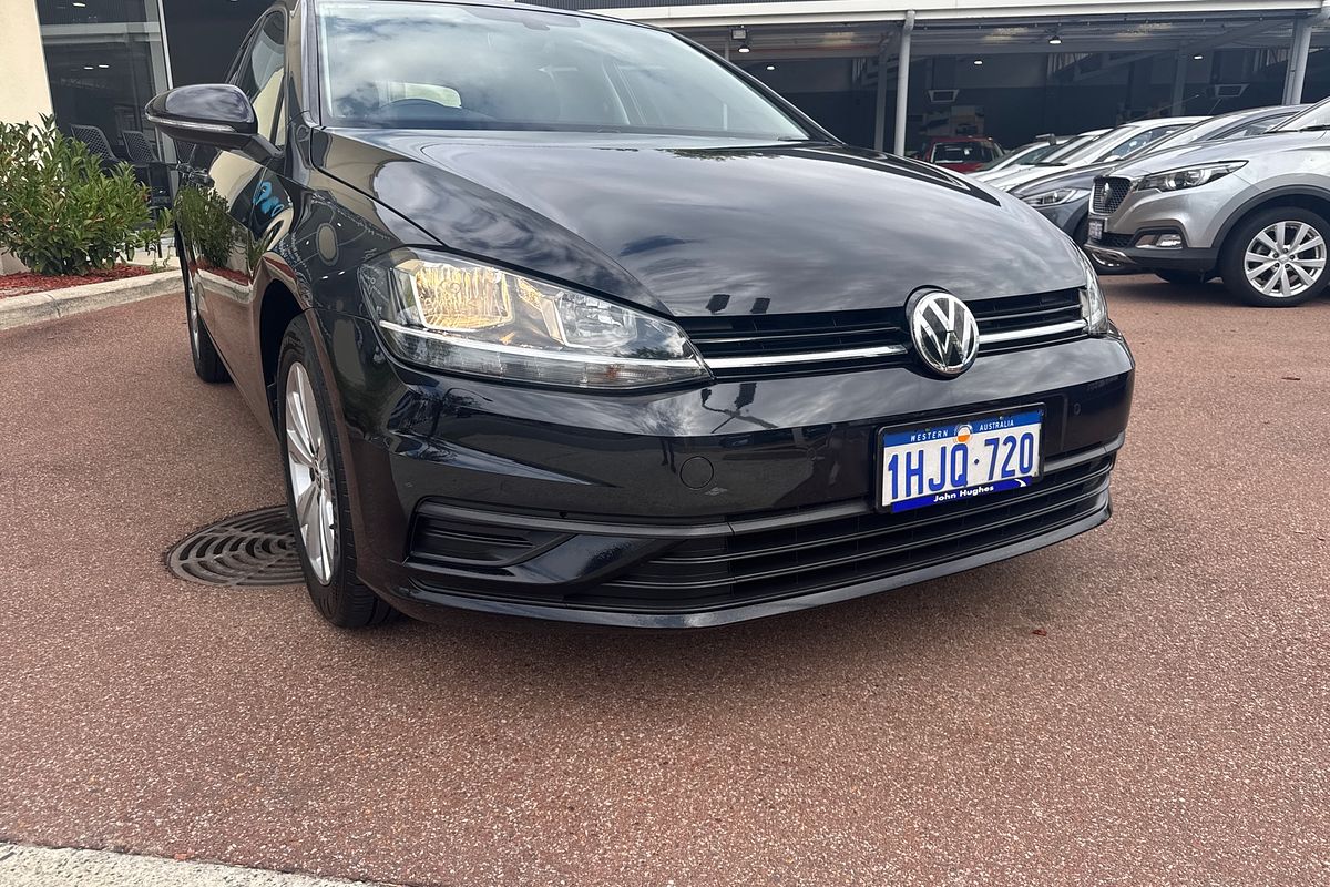 2019 Volkswagen Golf 110TSI Trendline 7.5