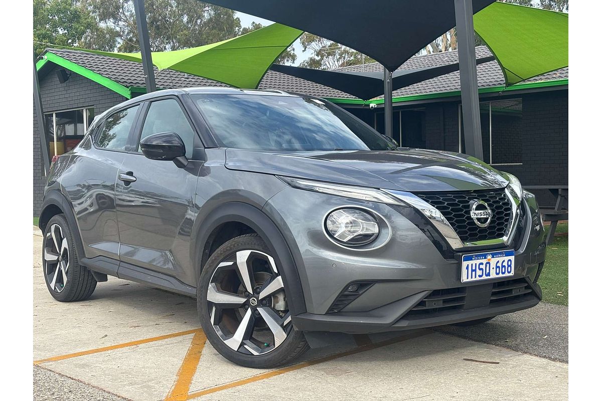 2021 Nissan JUKE ST-L F16