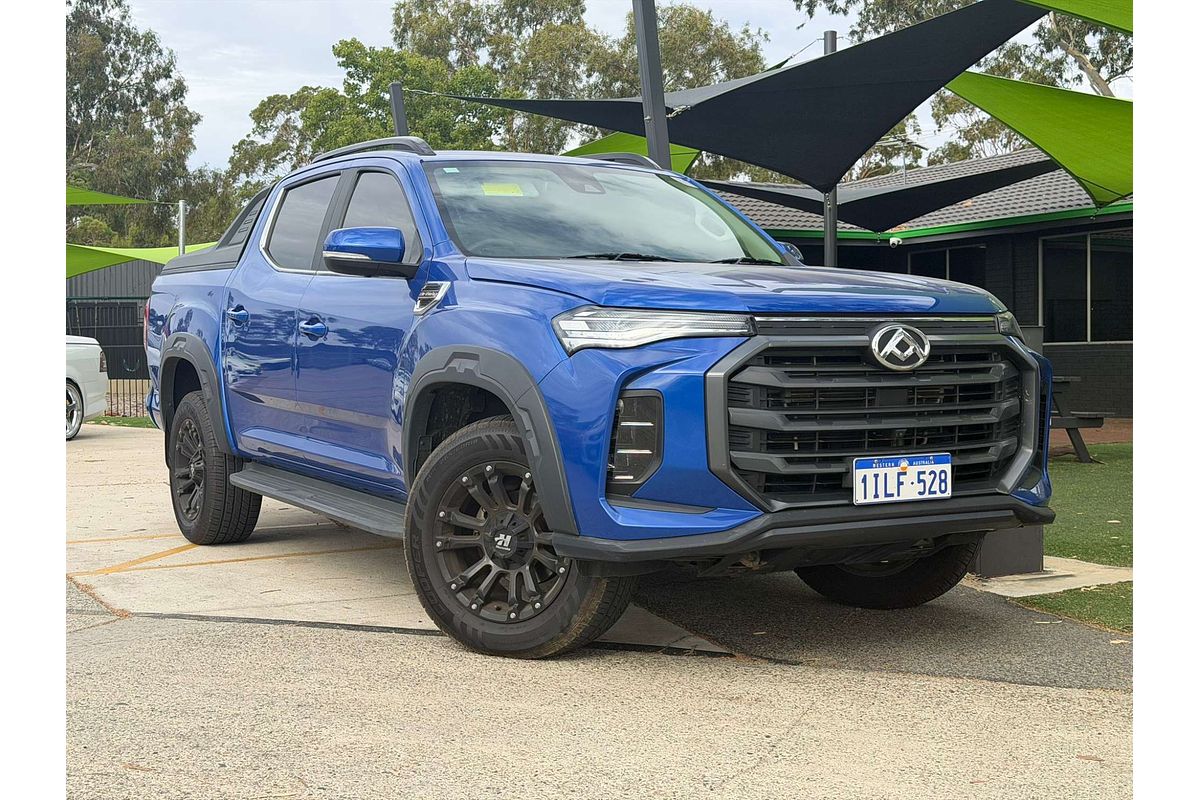 2023 LDV T60 Max LUXE SK8C 4X4