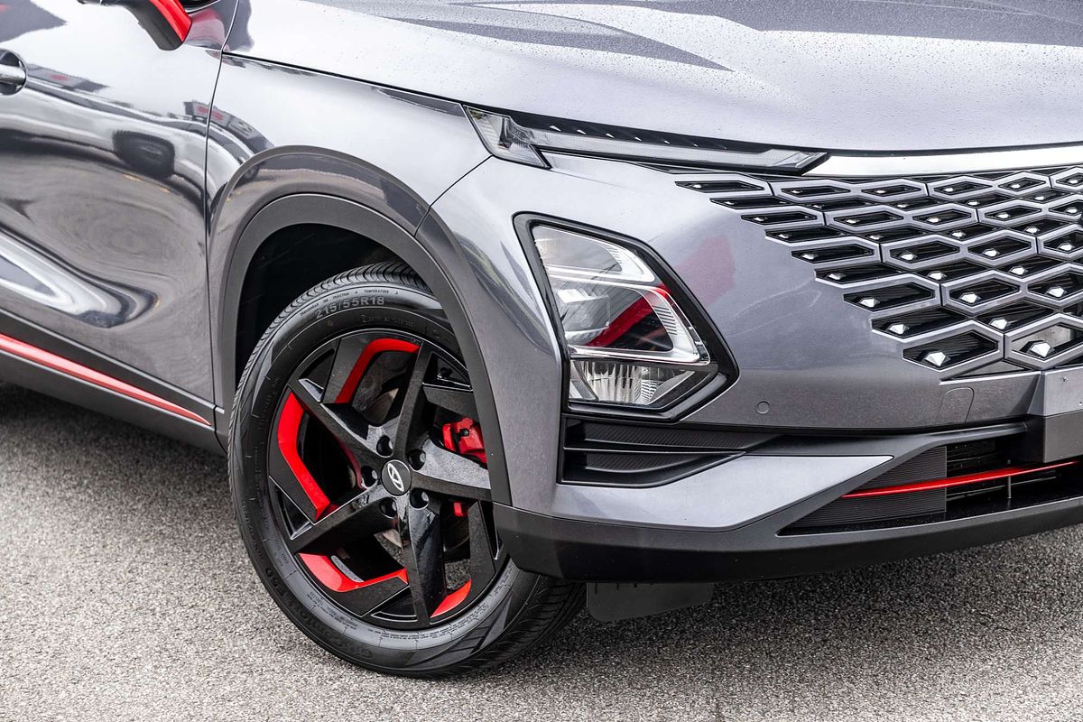 2024 Chery OMODA 5 EX