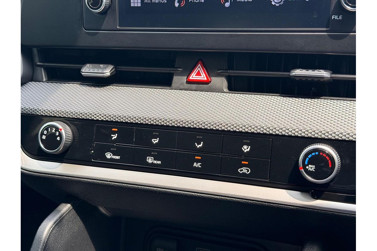 2022 Kia Sportage S NQ5