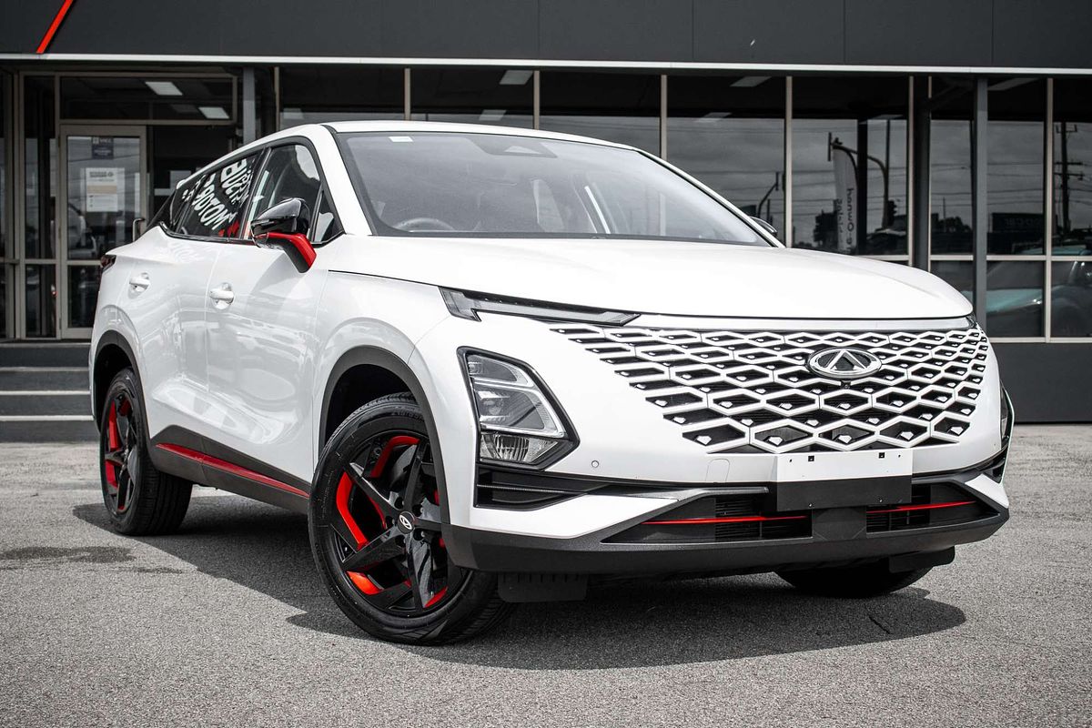 2024 Chery OMODA 5 EX