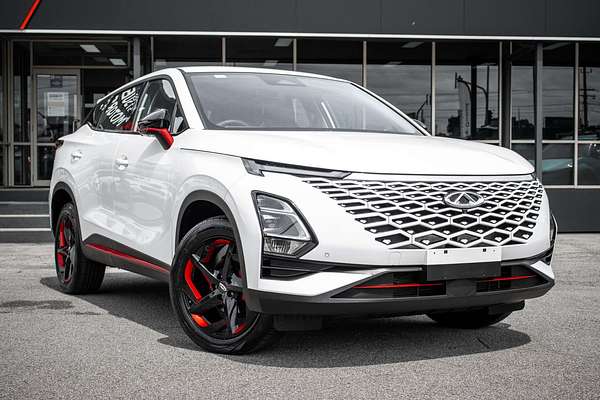 2024 Chery OMODA 5 EX