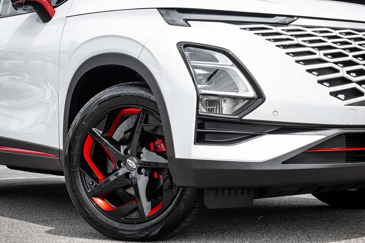 2024 Chery OMODA 5 EX