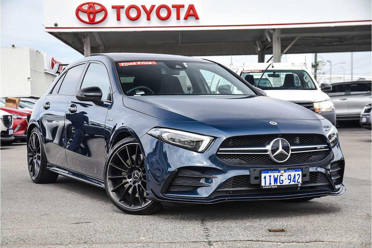 2021 Mercedes-Benz A-Class A35 AMG W177