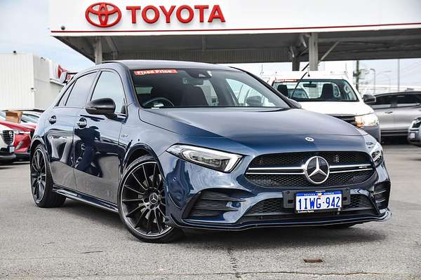 2021 Mercedes-Benz A-Class A35 AMG W177