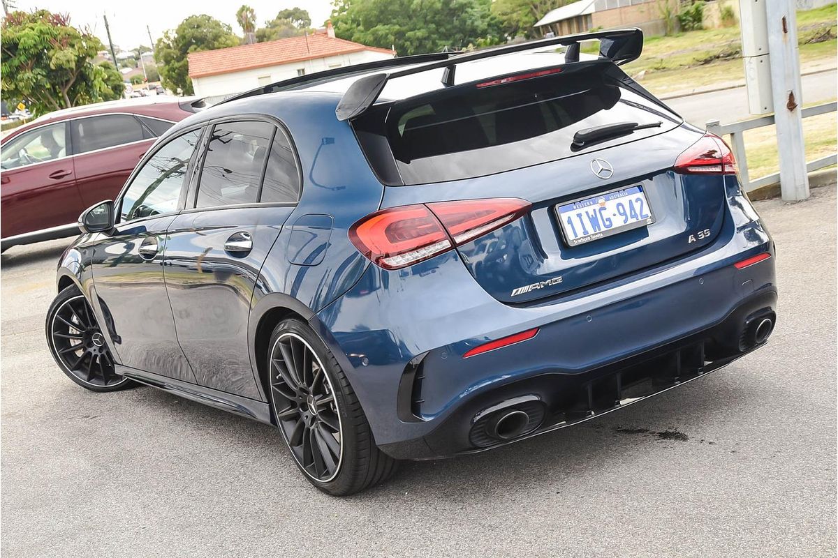 2021 Mercedes-Benz A-Class A35 AMG W177