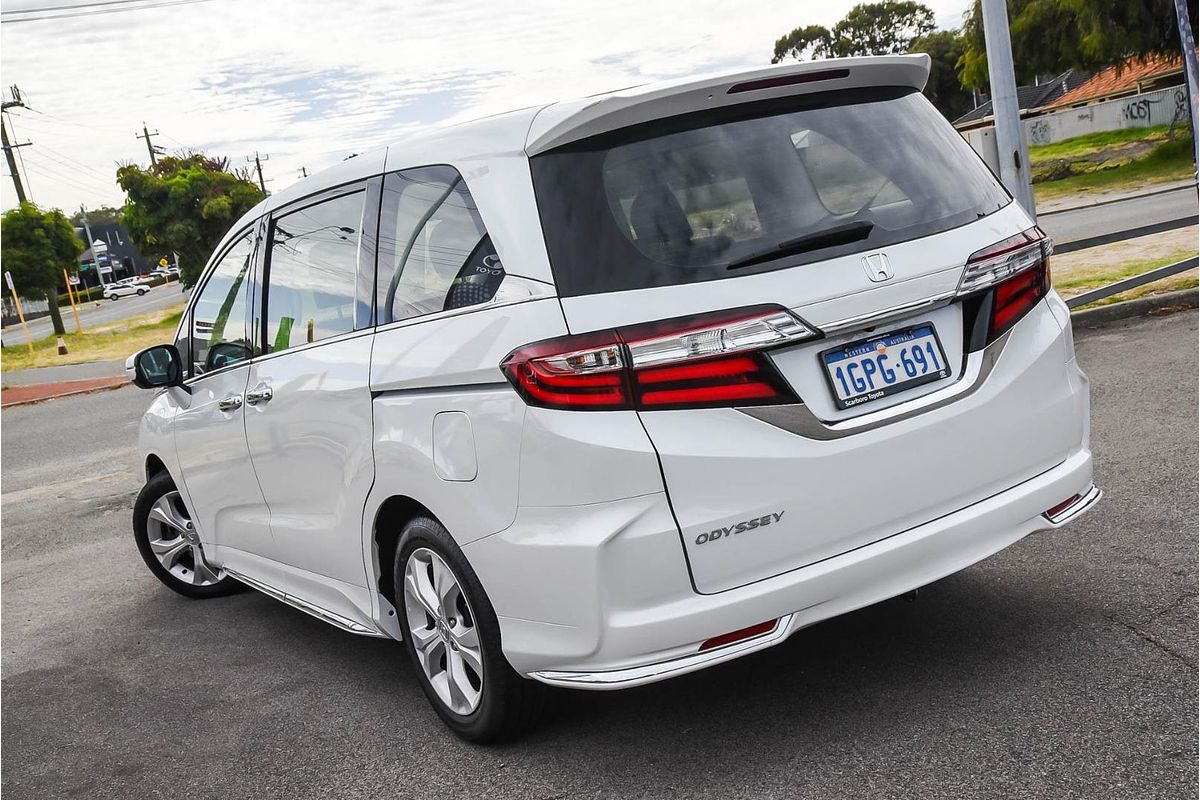 2018 Honda Odyssey VTi 5th Gen