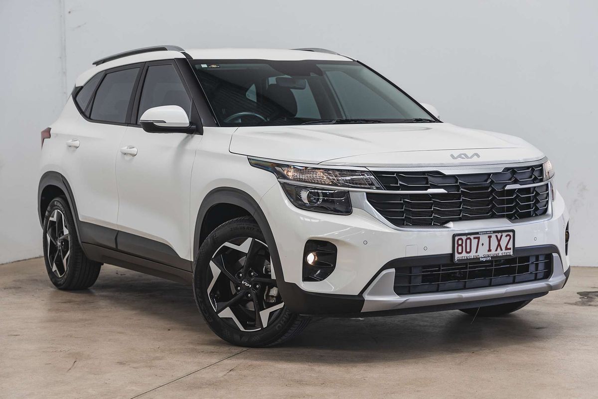 2022 Kia Seltos Sport SP2 PE