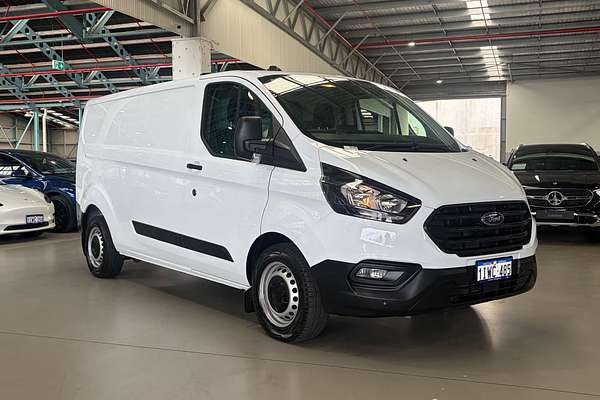 2023 Ford Transit Custom 340L VN LWB Low Roof