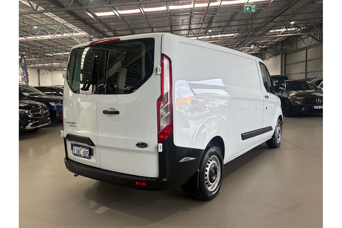 2023 Ford Transit Custom 340L VN LWB Low Roof