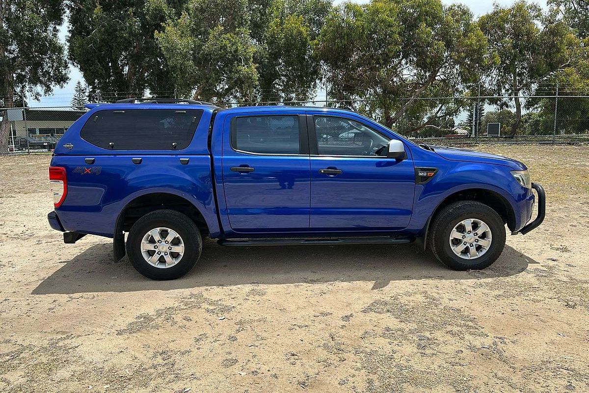 2014 Ford Ranger XLS PX 4X4 3.2L
