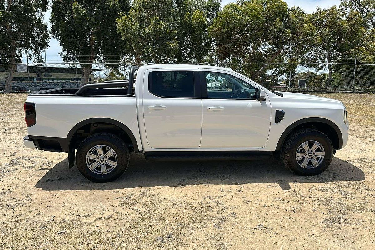 2024 Ford Ranger XLT Hi-Rider Rear Wheel Drive 2.0L