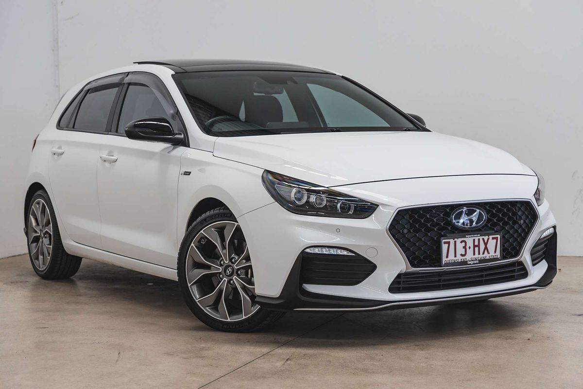 2023 Hyundai i30 N Line Premium PD.V4