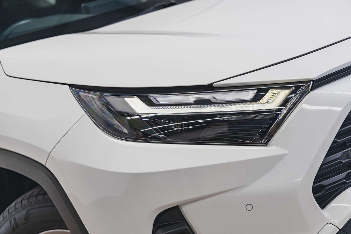 2022 Toyota RAV4 GX AXAH54R