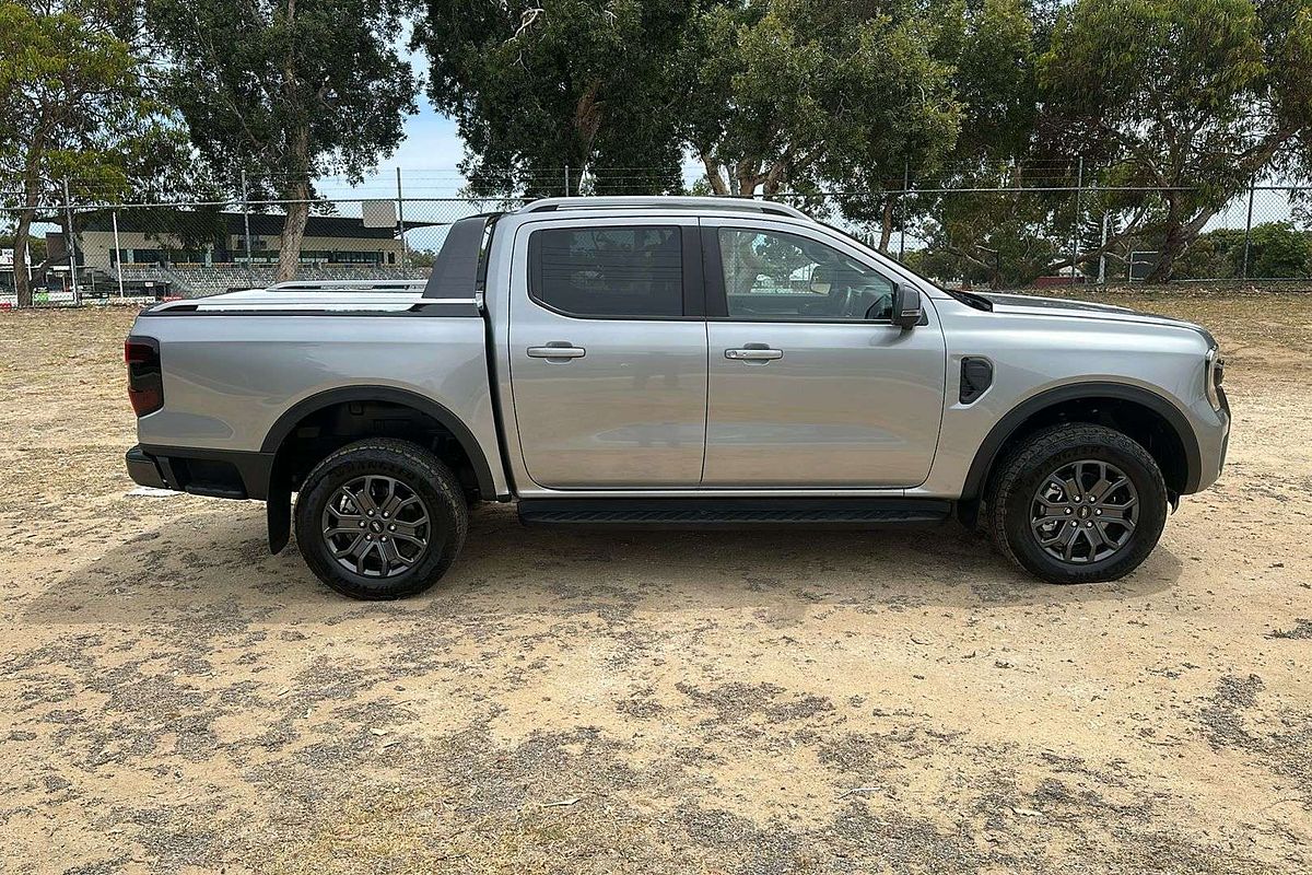 2025 Ford Ranger Wildtrak 4X4 2.0L