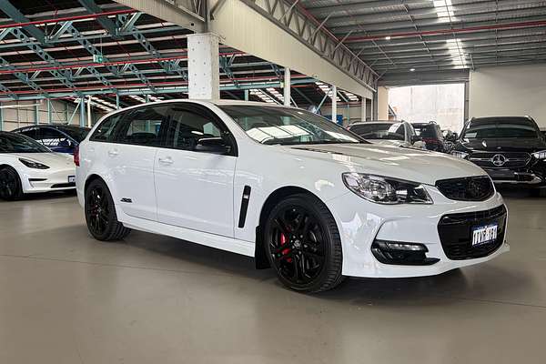 2017 Holden Commodore SS V Redline VF Series II