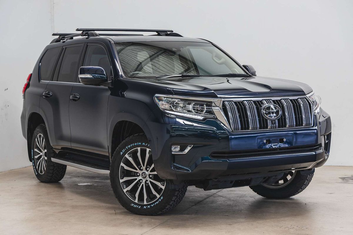 2022 Toyota Landcruiser Prado Kakadu GDJ150R