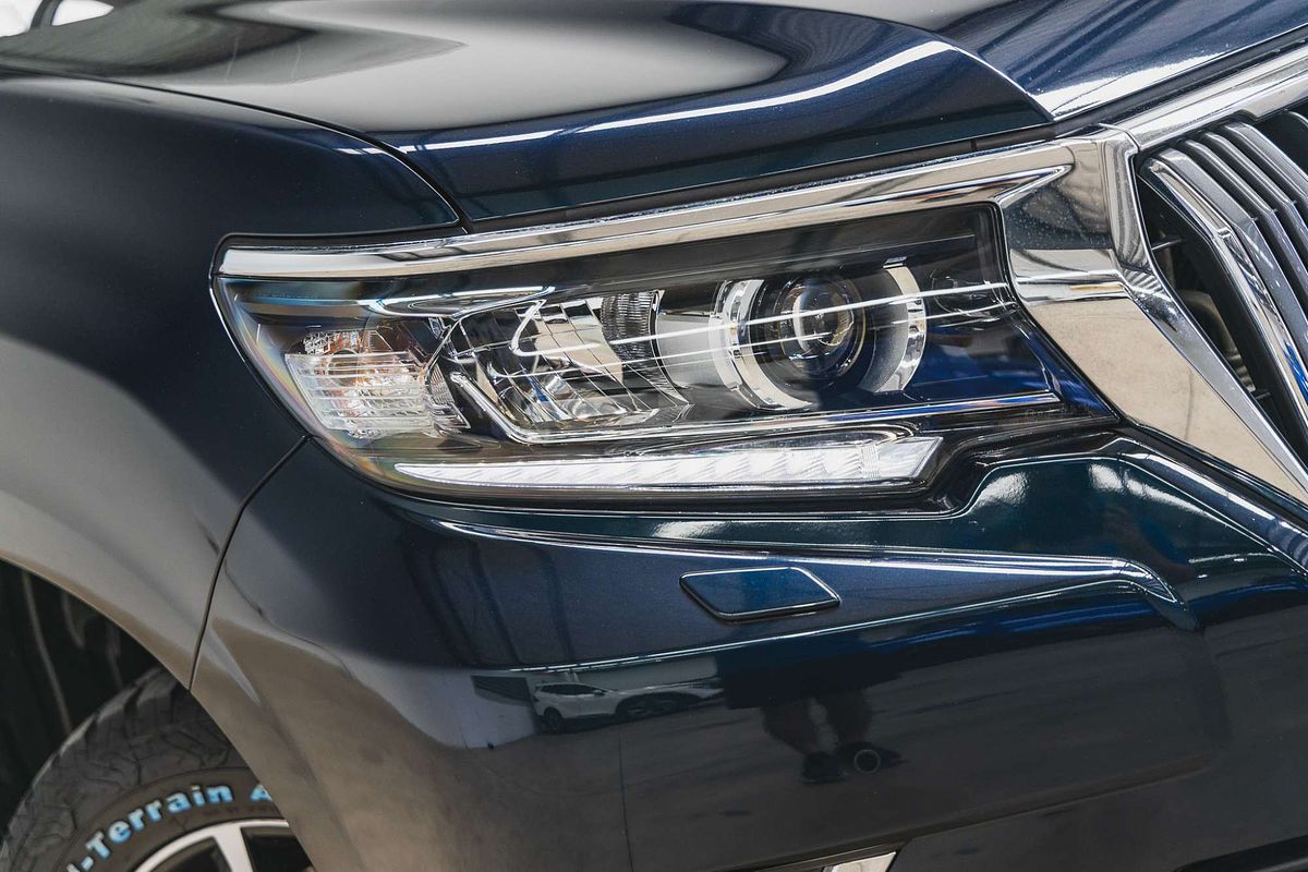 2022 Toyota Landcruiser Prado Kakadu GDJ150R