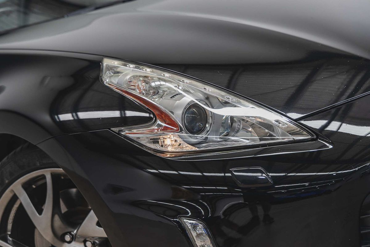 2016 Nissan 370Z Z34