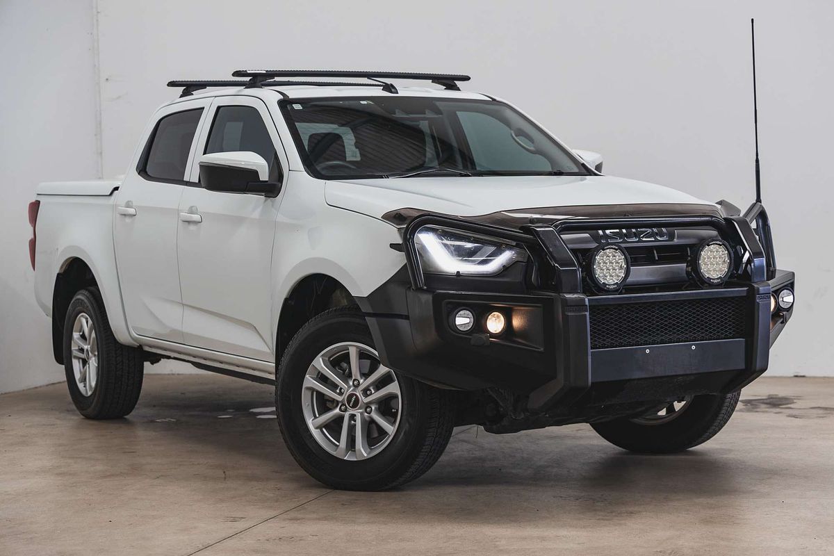 2021 Isuzu D-MAX LS-M 4X4