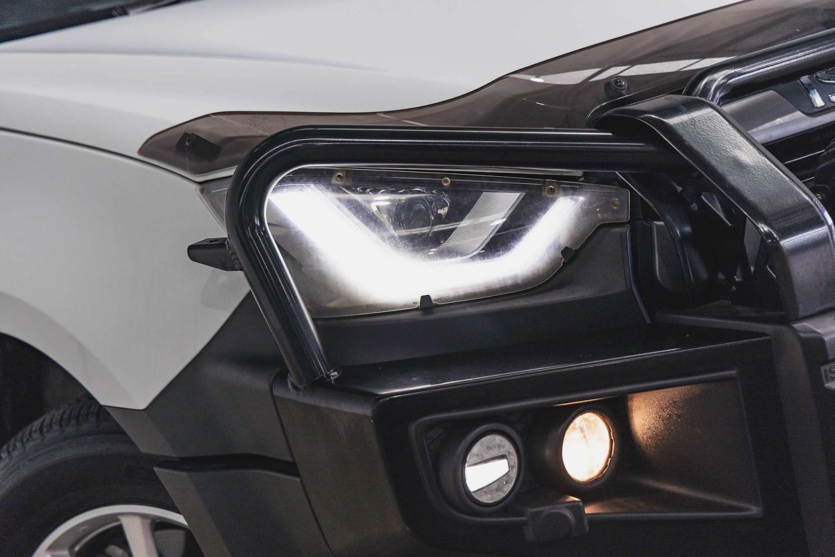 2021 Isuzu D-MAX LS-M 4X4