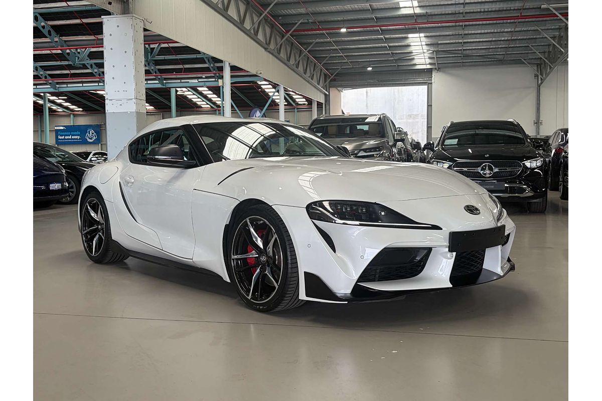 2019 Toyota Supra GR GT A90