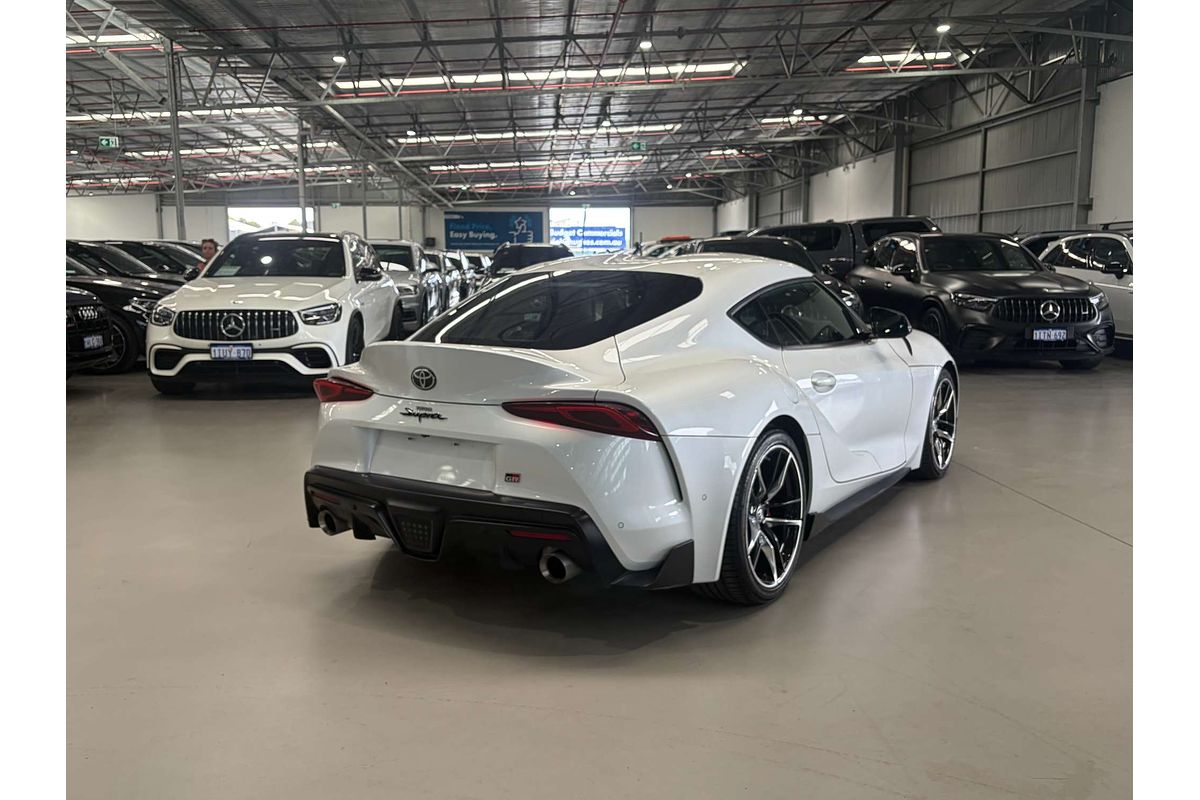 2019 Toyota Supra GR GT A90