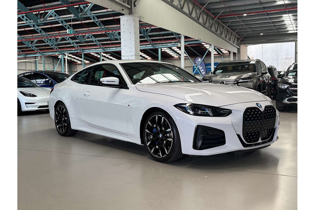2024 BMW 4 Series 430i M Sport G22
