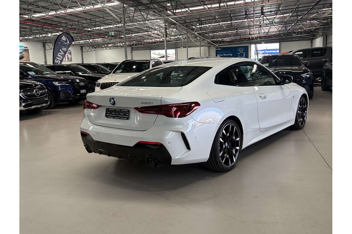 2024 BMW 4 Series 430i M Sport G22