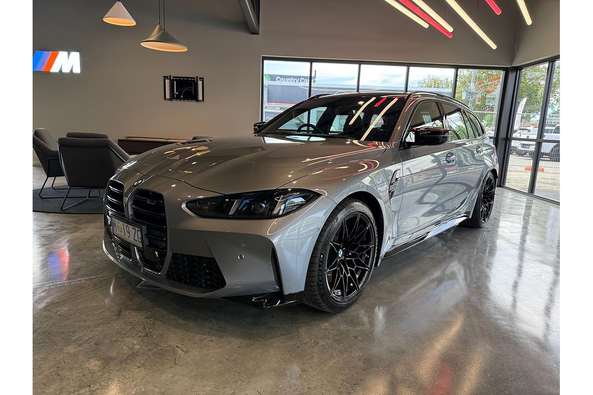 M3 G81 LCI Competition Touring 5dr M Steptronic 8sp M xDrive 3.0TT M3 G81 LCI Competition Touring 5dr M Steptronic 8sp M xDrive 3.0TT