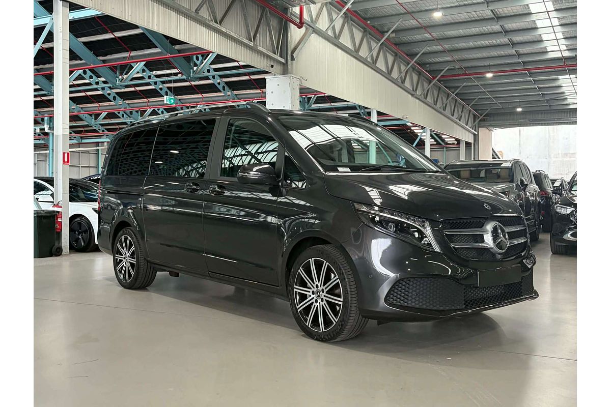 2023 Mercedes-Benz V-Class V250 d 447 MWB
