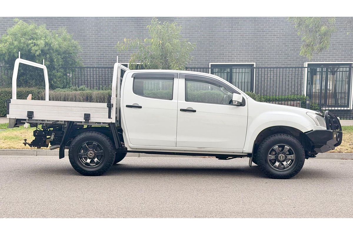 2018 Isuzu D-MAX SX 4X4