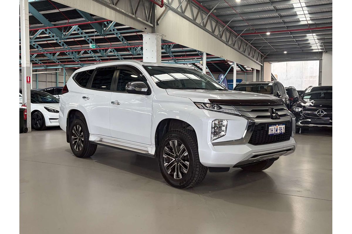 2021 Mitsubishi Pajero Sport GLS QF