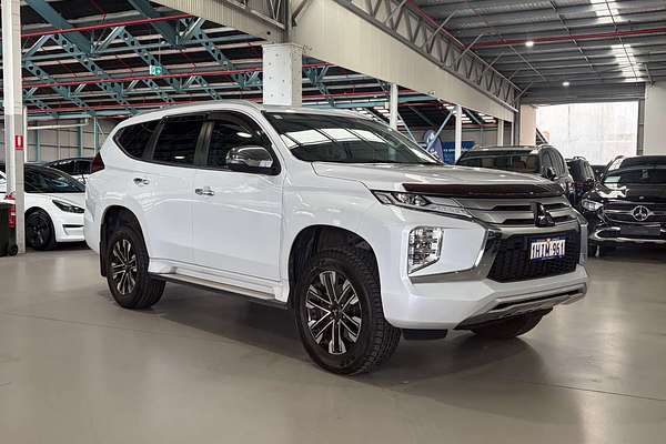 2021 Mitsubishi Pajero Sport GLS QF