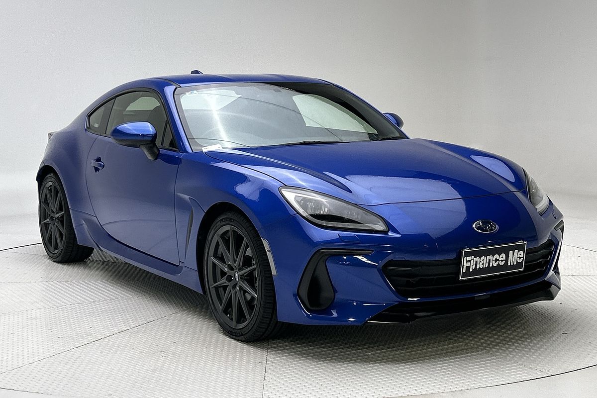 2023 Subaru BRZ S ZD8