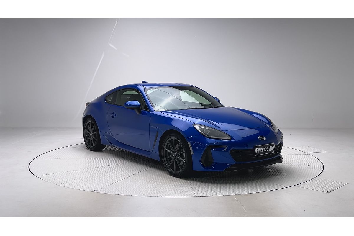 2023 Subaru BRZ S ZD8
